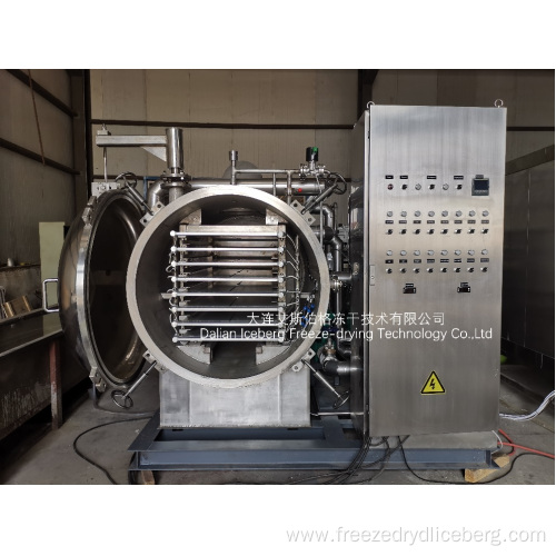 50kg Freeze Drying Machine